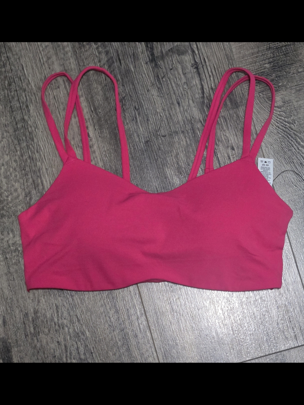 Nike Zenvy Sports Bra
